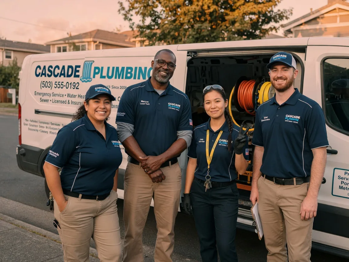 Emergency Plumber company in Ohio