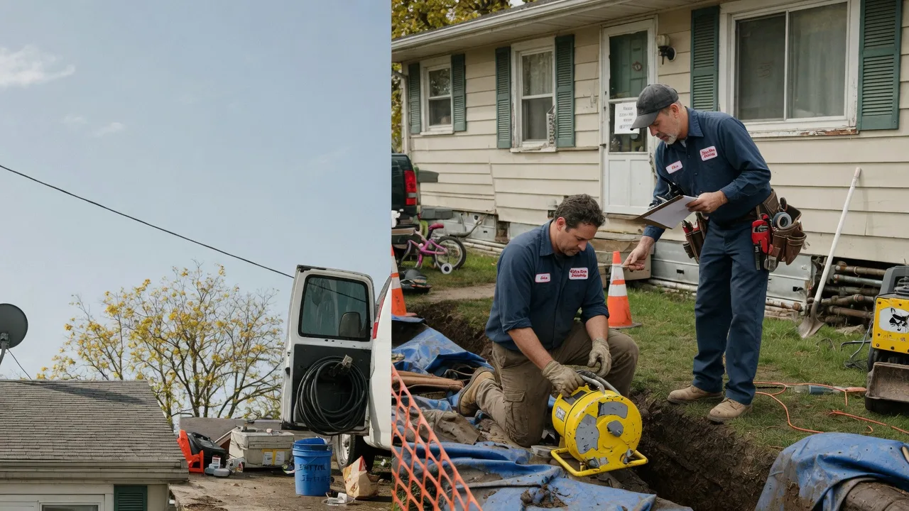 Emergency Plumber in Ohio near me